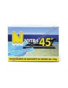 Flocculante sacchetti in...