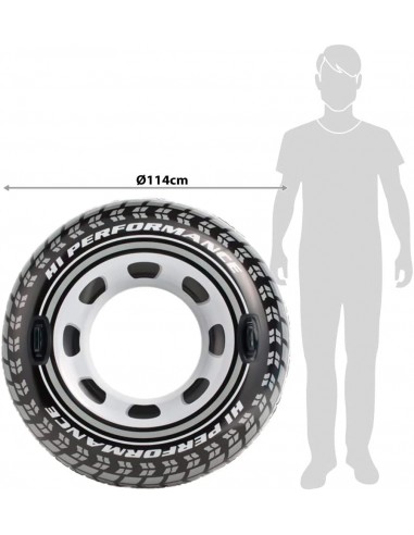 SALVAGENTE RUOTA MANIGLIE 114 CM I,6