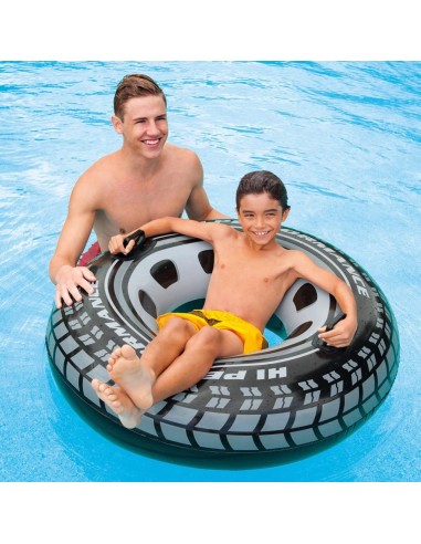 SALVAGENTE RUOTA MANIGLIE 114 CM I,6