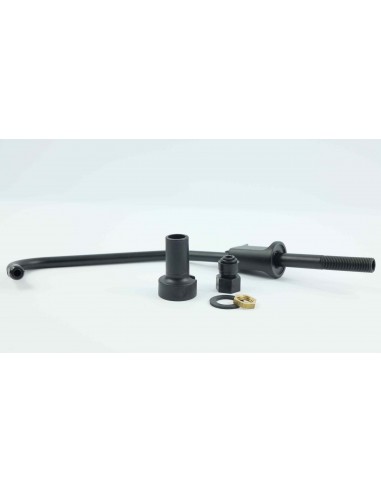 Rubinetto Levetta Nera Gm