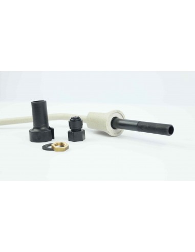 Rubinetto Levetta Nera Gm