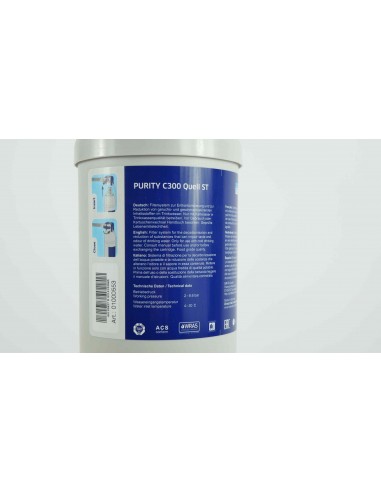 Filtro Purity C300 Quell St