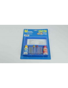 Kit Test Ph E Cloro A Gocce 2