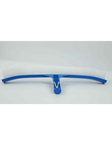 Spazzola Curva In Plastica