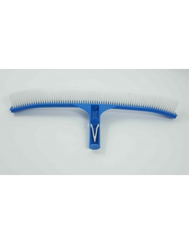 Spazzola Curva In Plastica