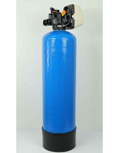 Addolcitore doppio corpo 25l