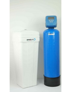 Addolcitore doppio corpo 25l