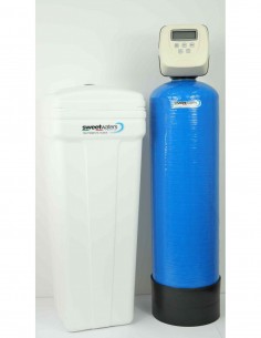 Addolcitore Doppio Corpo 54l