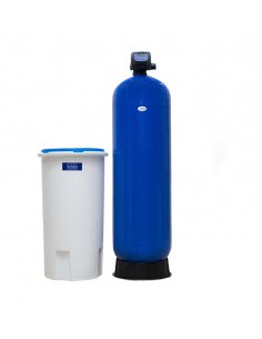 Addolcitore Doppio Corpo 100l