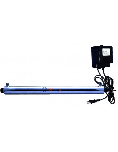 Lampada Uv 55w + alimentatore