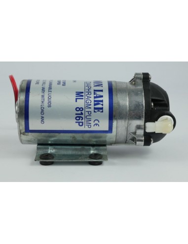 Booster Pump 24v 2.2a